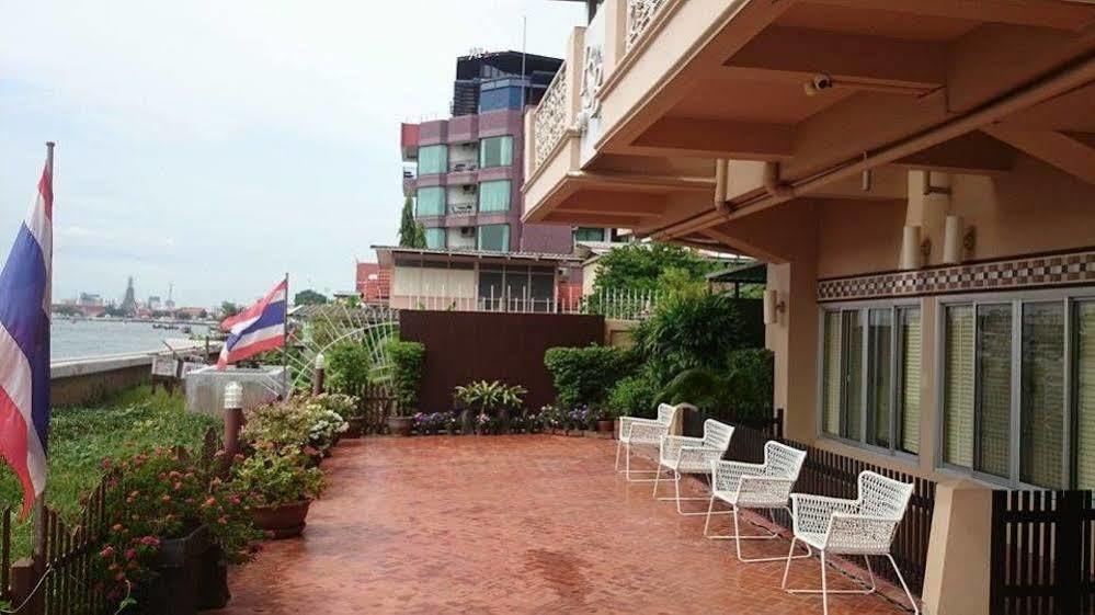 Psb1 Apartment Bangkok Bagian luar foto